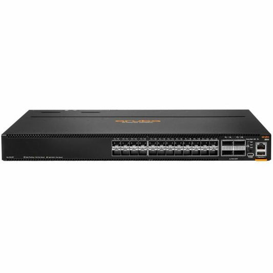 Hpe - Aruba Dcn CX 8100 24XF4C Ethernet Switch