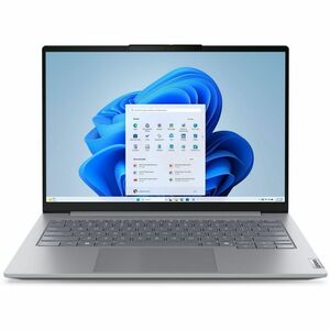 Lenovo ThinkBook 14 G8 IRL 21SG000GUS 14 Notebook - WUXGA - Intel Core 5 210H - 16 GB - 512 GB SSD - English Keyboard - Arctic Gray - Intel Chip - 1920 X 1200 - Windows 11 Pro - Intel - In-plane