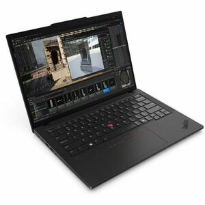Lenovo ThinkPad P14s Gen 5 21G2001NUS 14.5" Mobile Workstation - 3K - Intel Core Ultra 7 165H - vPro Technology - 96 GB - 2 TB SSD - English Keyboard - Black - Intel Chip - 3072 x 1920 - Windows 11 Pro