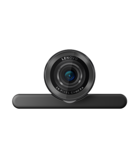 Lenovo Webcam - 4 Megapixel - 30 fps - Black - USB 2.0 Type C - 1 Pack(s) - QHD - 2560 x 1440 Video - Auto-focus - 90° Angle - Microphone