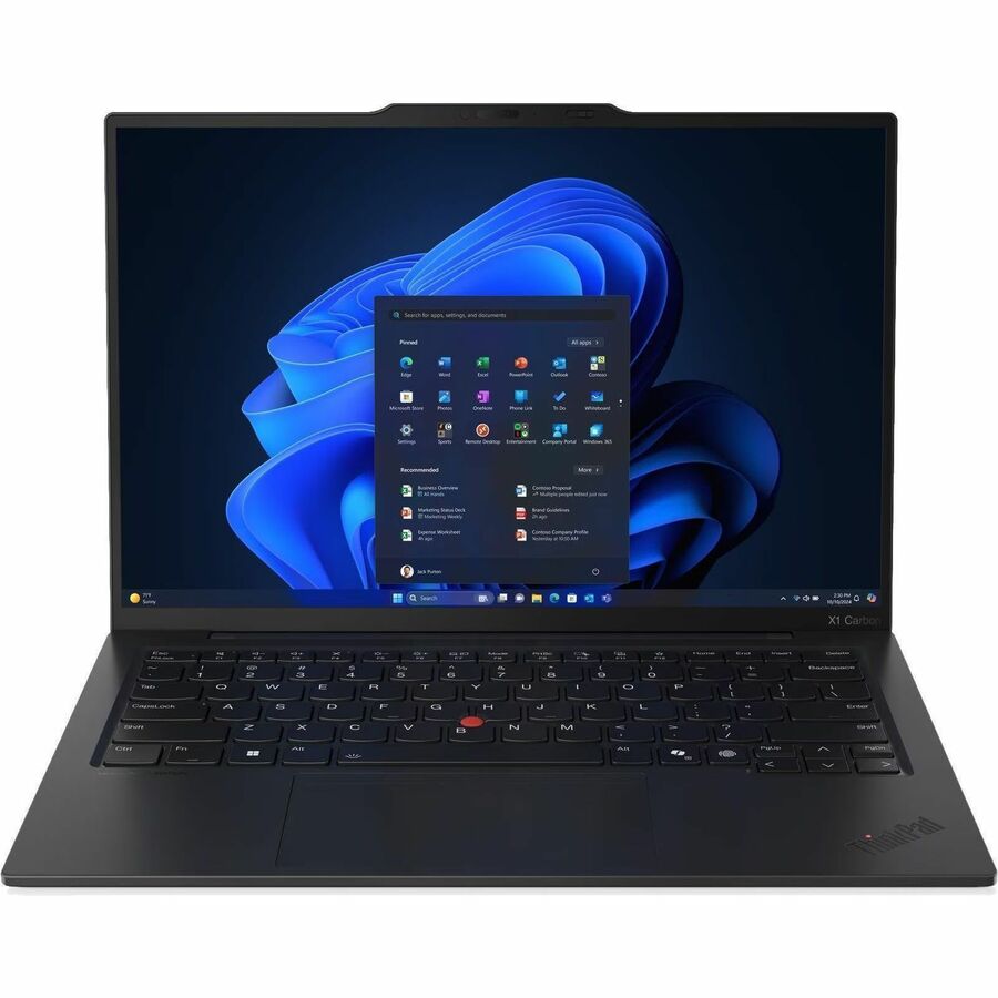 Lenovo ThinkPad X1 Carbon Gen 13 14 Ultrabook - Intel Core Ultra 7 255U, 32GB RAM, 512GB SSD