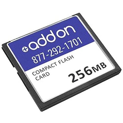 256mb Cf Card for Cisco 1800 1900 2800 2900 3800 5500 - Dealtargets.ca