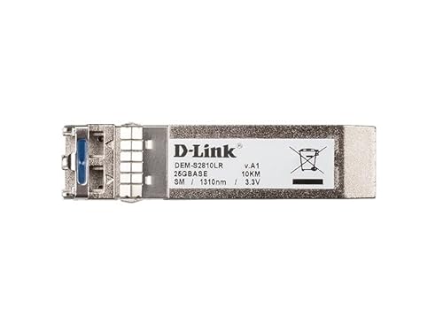 25GBASE - SR MULTIMODE SFP28 OPTICAL TRANSCEIVER, 0 TO 70C - Dealtargets.ca