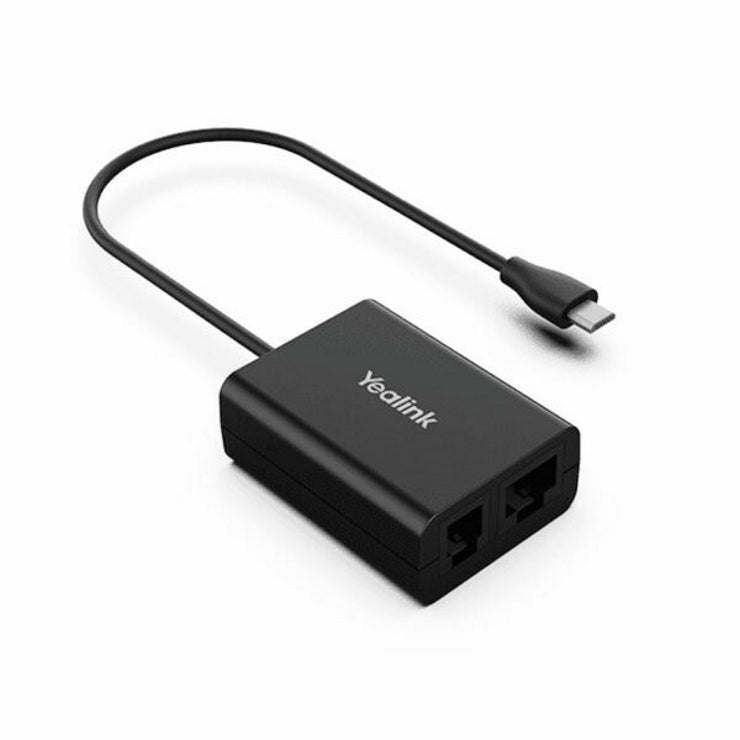 WIRELESS HEADSET ADAPTER Empower Third-Party Phones EHS61 For T4XG and T2X phones