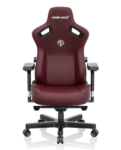 Andaseat Kaiser 3 Series Premium Gaming Chair - Classic Maroon  AD12YDC-XL-01-A-PVC