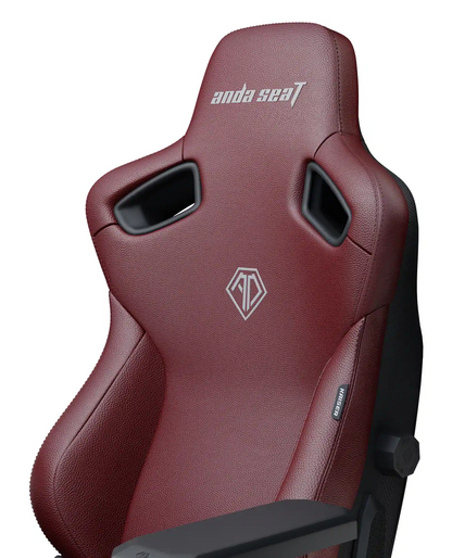 Andaseat Kaiser 3 Series Premium Gaming Chair - Classic Maroon  AD12YDC-XL-01-A-PVC