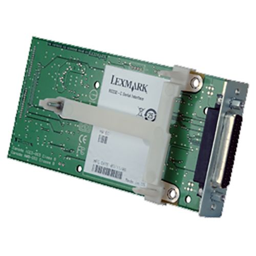 Lexmark Serial Interface Card, RS-232C (27X0900)