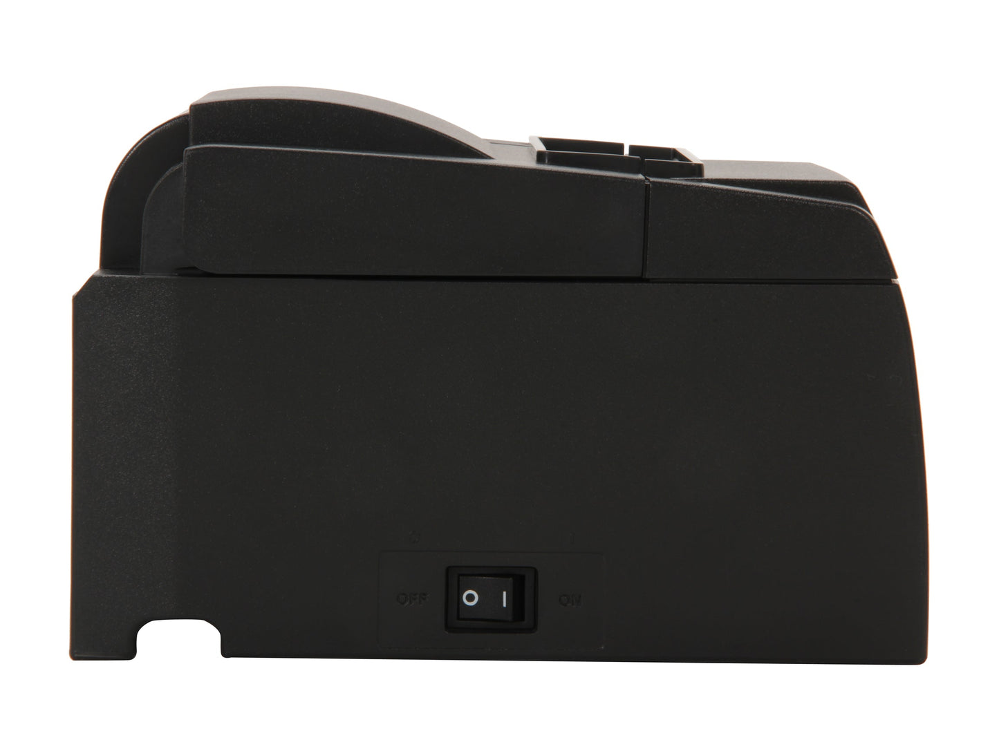 Star Micronics 39464910 TSP100III Series TSP143 Thermal Receipt Printer, Auto-cutter, Ethernet (LAN), Ethernet Cable, Internal Power Supply, Gray - TSP143IIILAN GY US
