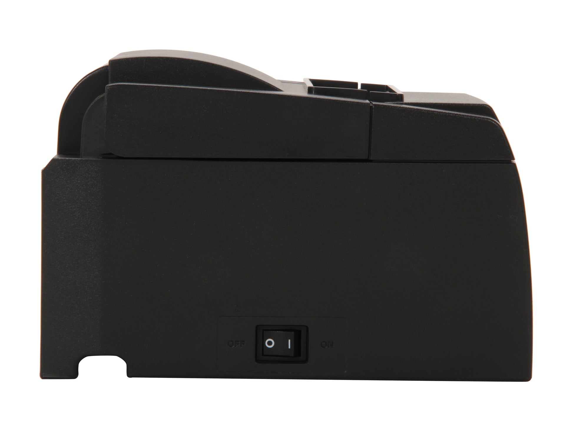 Star Micronics 39464910 TSP100III Series TSP143 Thermal Receipt Printer, Auto-cutter, Ethernet (LAN), Ethernet Cable, Internal Power Supply, Gray - TSP143IIILAN GY US