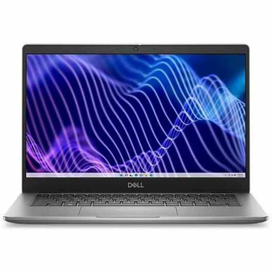 Dell Latitude 3000 3340 13.3" Touchscreen Convertible 2 in 1 Notebook - Full HD - Intel Core i3 12th Gen i3-1215U - 8 GB - 256 GB SSD - English (US) Keyboard - Gray - Intel Chip - 1920 x 1080 - Windows 11 Pro - Intel UHD Graphics