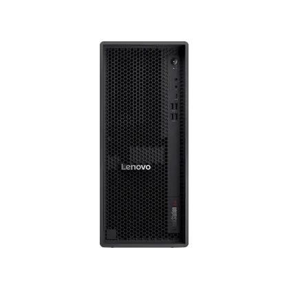 Lenovo ThinkStation P4 Tower Workstation - AMD Ryzen 7 PRO 9745, 32GB RAM, 512GB SSD, RTX A1000, Windows 11 Pro