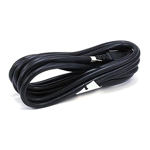 2.8M, 10A/120V, C13 to Nema 5 - 15P (Us) Line Cord - Dealtargets.ca