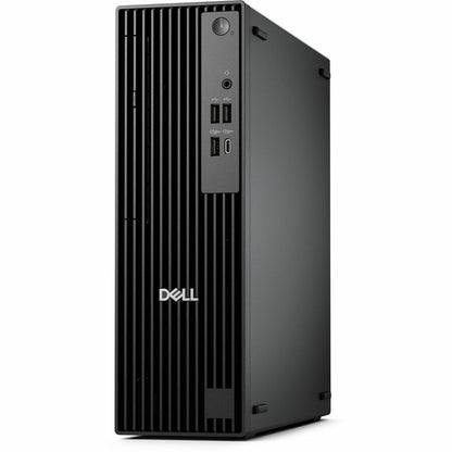 Dell Pro Slim QCS1250 - Slim desktop Core Ultra 5 235 / up to 5 GHz - RAM 16 GB - SSD 512 GB - NVMe - Intel Graphics - Gigabit Ethernet  IEEE 802.11ax (Wi-Fi 6E)  Bluetooth - Win 11 Pro - monitor: none - BTS