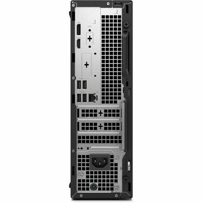Dell Pro Slim QCS1250 - Slim desktop Core Ultra 5 235 / up to 5 GHz - RAM 16 GB - SSD 512 GB - NVMe - Intel Graphics - Gigabit Ethernet  IEEE 802.11ax (Wi-Fi 6E)  Bluetooth - Win 11 Pro - monitor: none - BTS