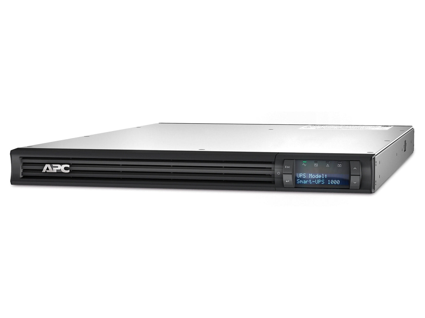 APC by Schneider Electric Smart-UPS SMT 1000VA Rack-mountable UPS SMT1000RM1U