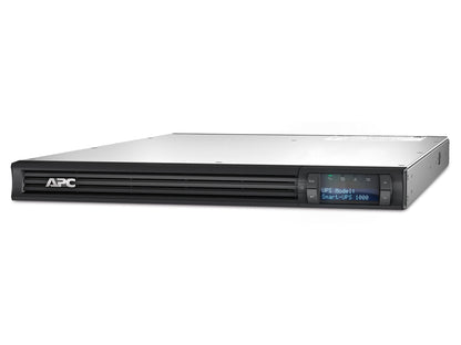 APC by Schneider Electric Smart-UPS SMT 1000VA Rack-mountable UPS SMT1000RM1U