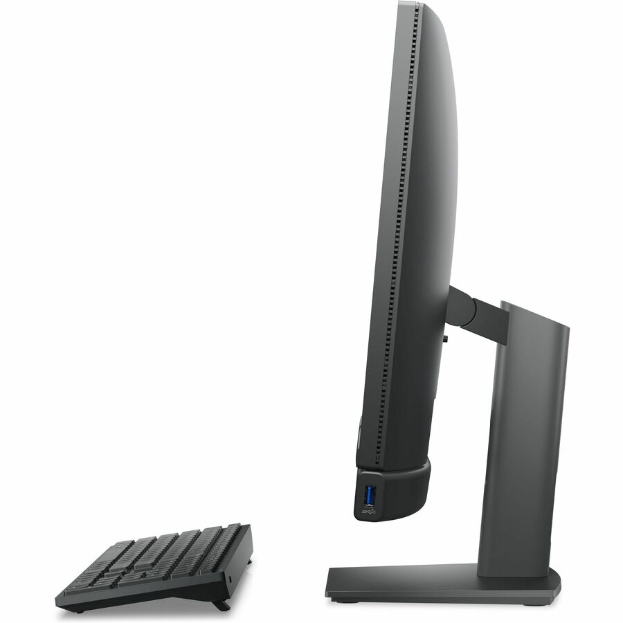 Dell OptiPlex 7000 7420 All-in-One Computer - Intel Core i5 14th Gen i5-14500T - 8 GB - 256 GB SSD - 23.8" Full HD Touchscreen - Desktop - Intel Q670 Chip - 1920 x 1080 - Windows 11 Pro - Intel UHD Graphics 770 DDR5 SDRAM -