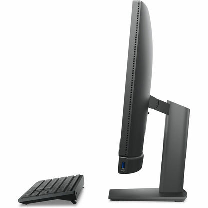 Dell OptiPlex 7000 7420 All-in-One Computer - Intel Core i5 14th Gen i5-14500T - 8 GB - 256 GB SSD - 23.8" Full HD Touchscreen - Desktop - Intel Q670 Chip - 1920 x 1080 - Windows 11 Pro - Intel UHD Graphics 770 DDR5 SDRAM -