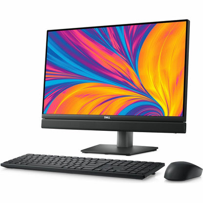 Dell OptiPlex 7000 7420 All-in-One Computer - Intel Core i5 14th Gen i5-14500T - 8 GB - 256 GB SSD - 23.8" Full HD Touchscreen - Desktop - Intel Q670 Chip - 1920 x 1080 - Windows 11 Pro - Intel UHD Graphics 770 DDR5 SDRAM -