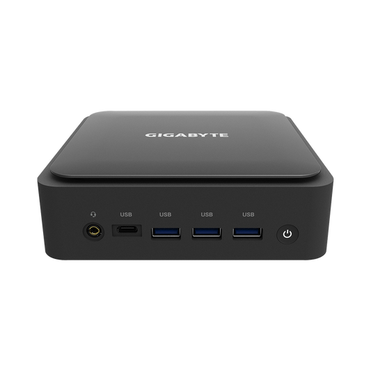 GIGABYTE BRIX BRIX Extreme GB-BEi5H-1240-BWUS Intel 12th Gen Core i5-1240P Mini Barebone System