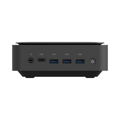 GIGABYTE BRIX BRIX Extreme GB-BEi5H-1240-BWUS Intel 12th Gen Core i5-1240P Mini Barebone System