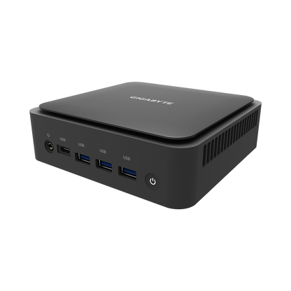 GIGABYTE BRIX BRIX Extreme GB-BEi5H-1240-BWUS Intel 12th Gen Core i5-1240P Mini Barebone System