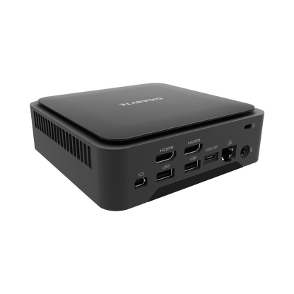 GIGABYTE BRIX BRIX Extreme GB-BEi5H-1240-BWUS Intel 12th Gen Core i5-1240P Mini Barebone System