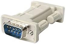 2J46769 - StarTech.com DB9 RS232 Serial Null Modem Adapter - M/M - Dealtargets.ca