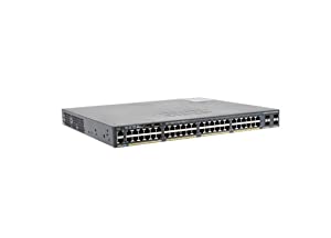 2RJ6494 - Cisco Catalyst WS - C2960X - 48FPS - L Ethernet Switch - Dealtargets.ca