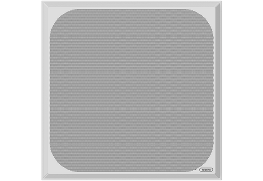 Yealink CM50 Dante Beamforming Ceiling Microphone - Product