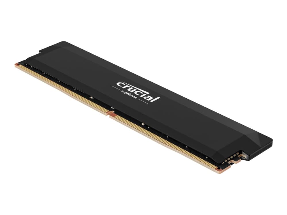 Crucial Technology Memory DDR5 Pro OC 32 6400(1*32GB) CL40