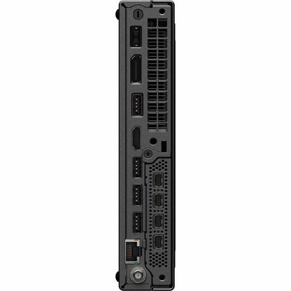 Lenovo ThinkStation P3 30H0003XUS Workstation - 1 x Intel Core i9 Tetracosa-core (24 Core) i9-13900 13th Gen 2 GHz - 16 GB DDR5 SDRAM RAM - 512 GB SSD - Tiny - Black