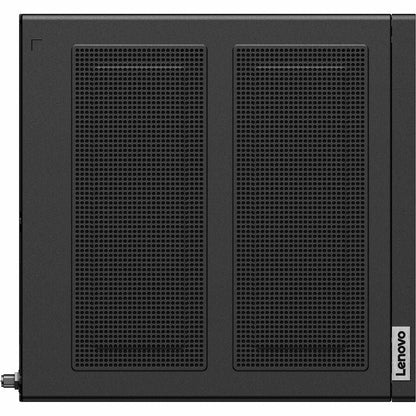 Lenovo ThinkStation P3 30H00041US Workstation - 1 x Intel Core i9 Tetracosa-core [24 Core] i9-13900 13th Gen 2 GHz - 32 GB DDR5 SDRAM RAM - 1 TB SSD - Tiny - Black
