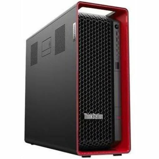 Lenovo ThinkStation P8 30HH0036US Workstation - 1 x AMD Ryzen Threadripper PRO 7955WX - 64 GB - 2 TB SSD - AMD WRX90 Chip - Windows 11 Pro - NVMe, Serial ATA Controller - 0, 1, 5, 10 RAID Levels - English Keyboard