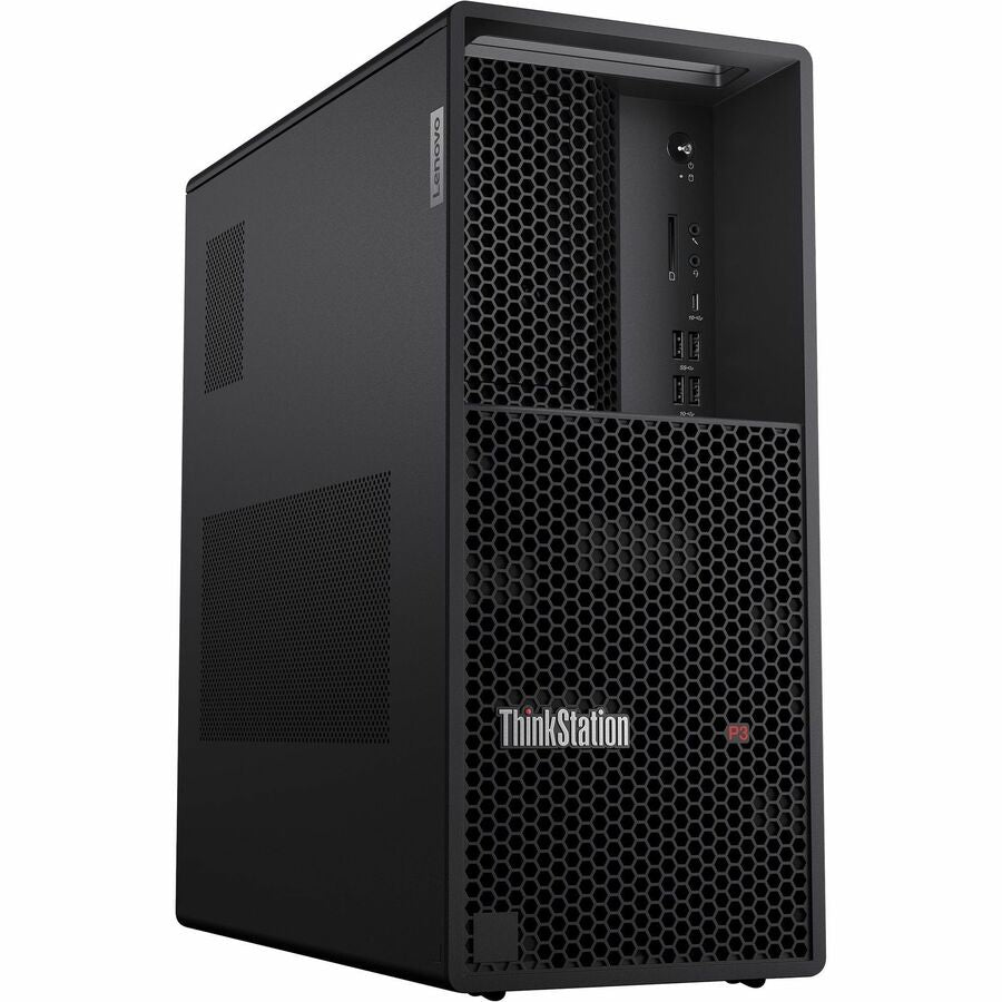 Lenovo ThinkStation P3 Tower Gen 2 (Ultra7 265 vPro, 32GB/1TB, RTX2000 Ada) - 30HT007XCA