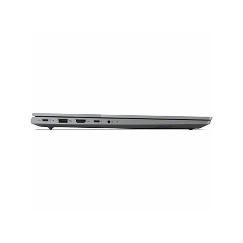 Lenovo - 21MS0065US - Lenovo ThinkBook 16 G7 IML 21MS0065US 16 Notebook - WUXGA - Intel Core Ultra 5 125U - 16 GB - 256 GB SSD - Arctic Gray - Intel Chip - 1920 x 1200 - Windows 11 Pro - Intel