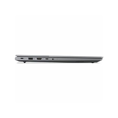 Lenovo - 21MS0066US - Lenovo ThinkBook 16 G7 IML 21MS0066US 16 Touchscreen Notebook - WUXGA - Intel Core Ultra 7 155U - 16 GB - 512 GB SSD - Storm Gray - Intel Chip - 1920 x 1200 - Windows 11 Pro