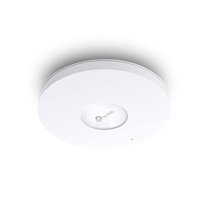 TP-Link Omada EAP653 UR | Wi-Fi 6 AX3000 Wireless Gigabite Ceiling Mount Access Point | Supports Mesh, OFDMA, Seamless Roaming, HE160 & MU-MIMO | Cloud Access & Omada App | PoE+ Powered