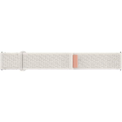Samsung Galaxy Watch6 BT 40 mm Cream w/Fabric Band S/M and Samsung Galaxy Buds2 Pro - Bora Purple Gold 40mm BT Watch + (+0) Band +($99) Buds2 Pro