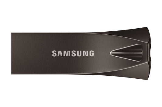 Samsung USB 3.1 Flash Drive BAR Plus 256GB, Titan Gray