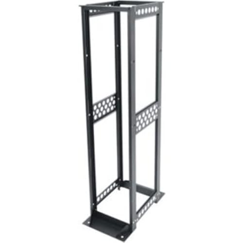 Middle Atlantic R4CN-5130B R4 Series 30" Deep 51U Cage-Nut Style Rails