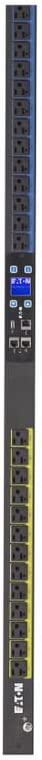 Eaton Epdu Mi 38U-A in: L21-30P 24A 3P O