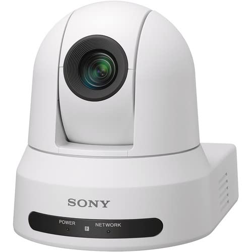 Ptz Cam 4K Hd 3G-Sdi/NDI/Stream 12X Wht