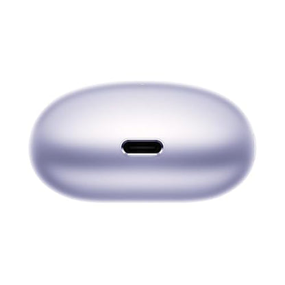 HUAWEI FreeBuds 6 Wireless Earbuds, Ear-Fitting Wearing, Dual-Driver True Sound, Stable & Clear Calls, Open-fit ANC, 36H Battery Life, IP54 Water-Resistant, iOS & Android, Purple Freebuds 6 Purple