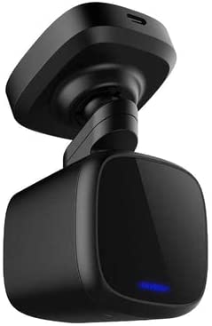 Hikvision usa Hikvision AE-DC5013-F6 Pro 1600P Dash Cam with GPS, G-Sensor, Built-in WiFi, Voice Control and ADAS (Advanced Driver Assistant System) Supported, MicroSD Card Up to 128 GB Supported, Phone App for Setup