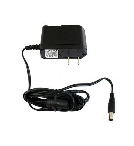 Yealink Power Adapter 5v 600ma PS5V600US 5V, 0.6A AC Power Supply for The RT20U, RT30, T19PE2, T21PE2, T23GP, T23P, T30, T30P, T31G, T31P, T33G, T33P, T40G, W52, W56, W60.