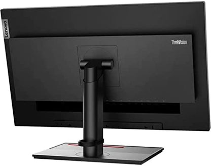 Lenovo ThinkVision P27u-20 27" 4K UHD WLED LCD Monitor - 16:9 - Raven Black
