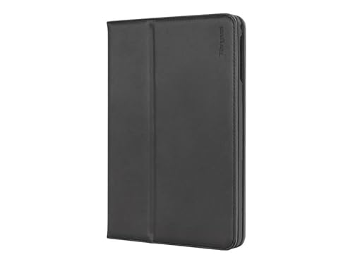Targus Click-In THZ781GL Carrying Case (Flip) iPad mini, iPad mini (5th Generation), iPad mini 2, iPad mini 4, iPad mini 3 Tablet - Black - Shock Absorbing, Anti-slip Interior, Drop Resistant, Scratch Resistant, Shock Resistant, Impact Resistant