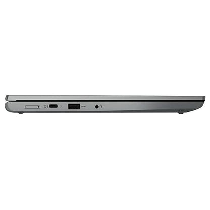 Lenovo ThinkPad L13 Yoga Gen 3 21B50038US 13.3 Touchscreen Convertible 2 in 1 Notebook - WUXGA - 1920 x 1200 - Intel Core i5 12th Gen i5-1235U Deca-core (10 Core) - 8 GB Total RAM - 8 GB On-Board