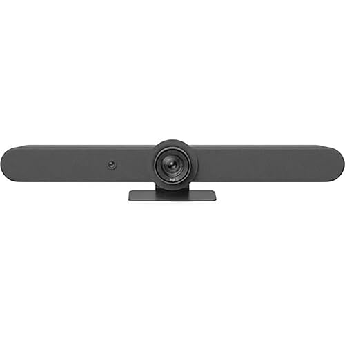 Logitech Rally bar and tap IP Bundle, 1920 Pixels x 1080 Pixels, Graphite
